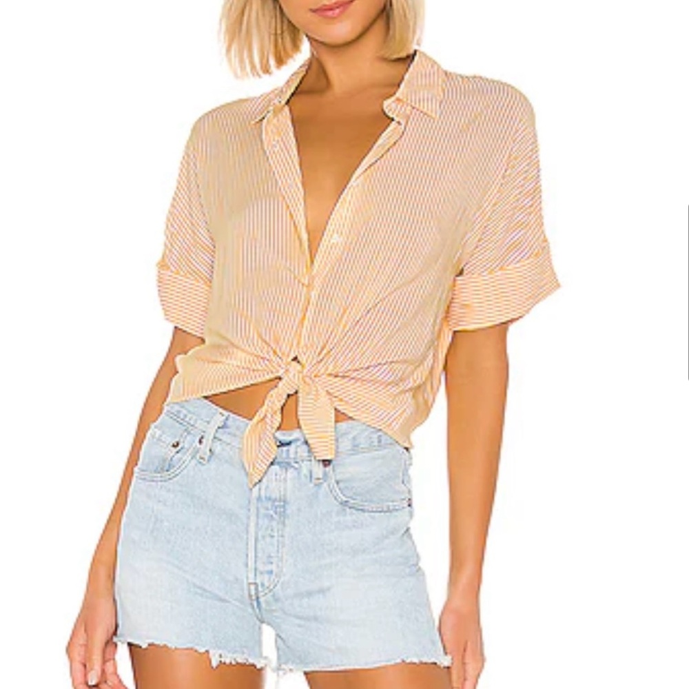 Pistol Avery Top